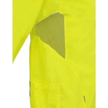 КУРТКА СПОРТИВНАЯ ЖЕНСКАЯ ДЛЯ БЕГА WINDBREAK M