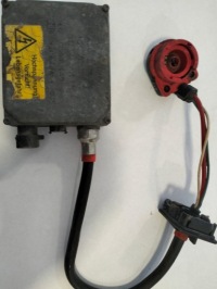 Купить Mercedes e w210 210 amg преобразователь ксенон ксенон 5dv007760-07 5dv00776007, фото thumb