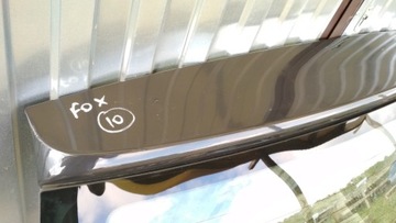 фото thumb №3, Крышка багажника vw fox 03-11 оригинал li7f