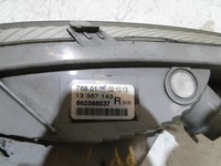 фото thumb №8, Opel astra j iv поворотник правий lift 13367143