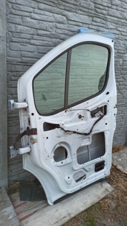 фото thumb №8, Дверь правое перед trafic vivaro 01-14 od31 474