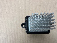 Opel резистор резистор вентилятор обдув 13598091 Недорого, фото thumb