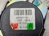 фото thumb №10, Audi a3 s3 8v 16-20 pas безпеки лівий задня 620047100 usa