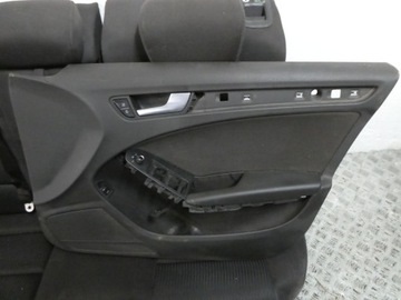 фото thumb №11, Сидіння сидіння диван обшивки audi a4 b8 uk