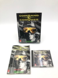 Компьютерная игра Command & Conquer