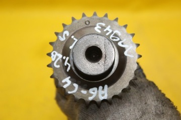 фото thumb №7, Вал левый всасывающий audi a8 a6 c4 4.2 b 077j