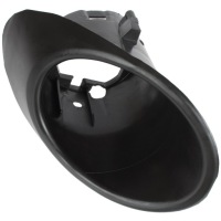 фото thumb №2, Peugeot partner iii 3 2008-12 рамка противотуманной фары правая