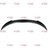 фото thumb №11, Спойлер задний карбон do bmw 8 g15, f92 coupe 2018 - стиль v-type