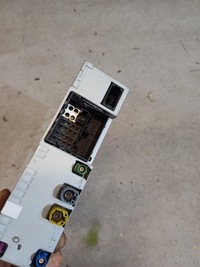 фото thumb №7, Блок станция мультимедиа mmi a5 s4 b8 lift a4 nr. 8r1035746d