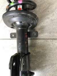 Купити Renault trafic iii 2.0 dci ліва поворотний кулак амортизатор ступиця 543029028r, фото thumb