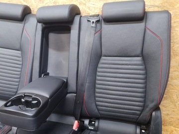 фото thumb №8, Land rover discovery sport рестайлінг сидіння диван обшивки європа bdb