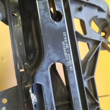 фото thumb №10, Bmw f07 панель кріплення фар ременя кронштейн фара лівий 7200777