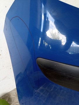 фото thumb №11, Peugeot 207 бампер переднє 9649581380