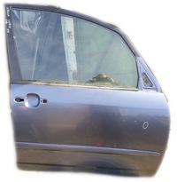 фото thumb №1, Toyota corolla verso дверь правый перед правое