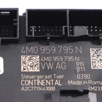 фото thumb №12, Audi a4 b9 модуль двері задня лівий правий блок керуючий модуль 4m0959795n