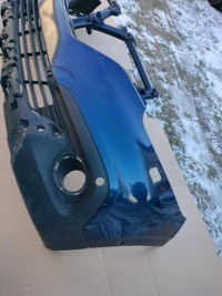 Бампер перед renault kadjar 2015+ pdc оригинал в Украине, фото thumb