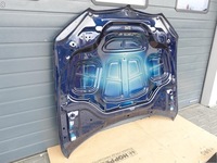 фото thumb №9, Bmw x5 g05 x5m f95 x6 g06 x6m f96 18- рестайлинг lci капот крышка двигателя перед