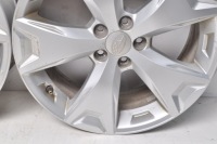 фото thumb №15, Subaru forester impreza legacy диски алюмінієві r17" 7j 5x100 et 48 c34