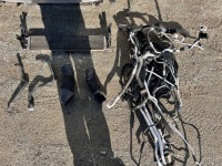 Mercedes w221 2012 6.3 amg pas передній радіатор вентилятор в Україні, фото thumb