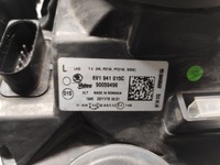 фото thumb №9, Skoda fabia 3 iii 14-18 лампа левая перед 6v1941015c