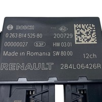 фото thumb №16, Модуль блок керування renault kangoo iv