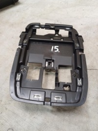 фото thumb №1, Кронштейн ліхтарі консолі даховий opel corsa f lift