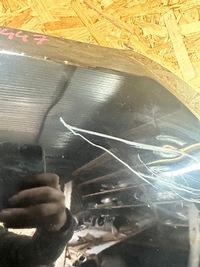 фото thumb №5, Капот mercedes v klasa w447 крышка двигателя