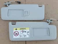 фото thumb №1, Захист сонцезахисна козирок козирок vw golf vii 7