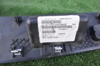 фото thumb №10, Защита нижняя корпус крышки багажника кнопка открывания mercedes ml w164