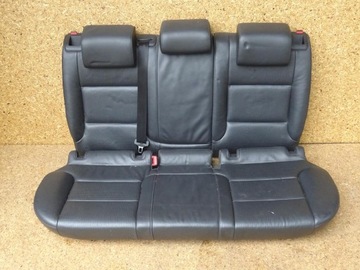 фото thumb №15, Audi s3 rs3 8p 3d рестайлінг оббивка сидіння з підігрівом диван шкіра kpl s-line