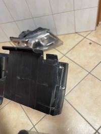 фото thumb №8, Citroen c5 iii балка бампера задняя идеальное состояние 9681053080