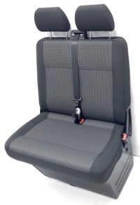 фото thumb №12, Сиденья диван подогрев 1 ряд vw t6 t6.1 multivan 7l1881681e