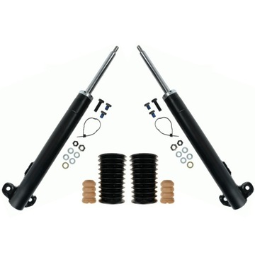 фото thumb №1, Амортизатори перед захисні накладки mercedes e w124 s124