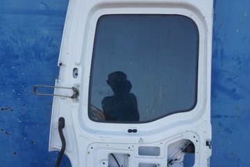 фото thumb №13, Renault master ii фургон дверь правые задние стекло 2001год белый