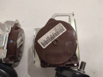 фото thumb №7, Ремни безопасности зад iii ряд citroen c4 grand picasso i 2006-2013