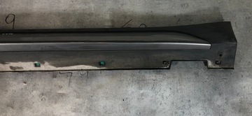 фото thumb №7, Hyundai tucson 3 iii 2015- накладка пороговая левая оригинальная