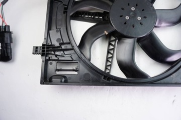 фото thumb №8, Вентилятор радиатор vw skoda seat audi 2q0121203k 2q0959455h