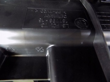 фото thumb №6, Bmw 7 f01/f02 кермо повітря жалюзі - 4166