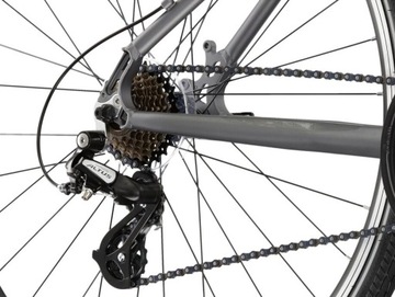 Rower crossowy Kross Evado 2.0 damski rama 17 cali koło 28 