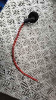 Купить Bmw e46 318d шланг плюсовой аккумулятор, фото thumb