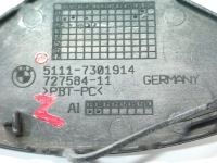 Купити Bmw 3 f30 f31 заглушка фаркоп бампера перед 7301914, фото thumb