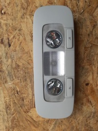 фото thumb №1, Освітлення кабіни skoda octavia iii 13-