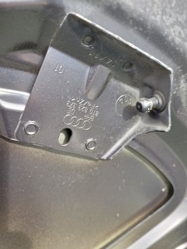 фото thumb №8, Капот audi a5 8t0 2007-16