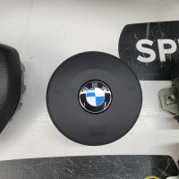 фото thumb №7, Bmw x5 f15 x6 f16 торпедо консоль подушки ремені подушка  stare повернення