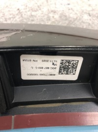 Спойлер спойлер крышки багажника vw t-roc кабриолет  r-line 2gc827933 Цена, фото thumb