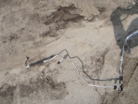 фото thumb №3, Шланг трубка кондиціонер mercedes w246 a2468302415