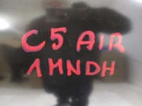 Citroen c5 aircross капот кришка двигуна нова оригінальна Недорого, фото thumb