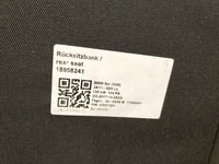 фото thumb №13, Bmw 5 g30 засіб оббивка сидіння тунель диван обшивки harman кардон