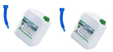 X-blue Polish Catalytic Fluid 2 x 10л с удобной воронкой
