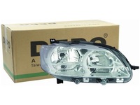 фото thumb №1, Лампа фара правый peugeot 301 12-17